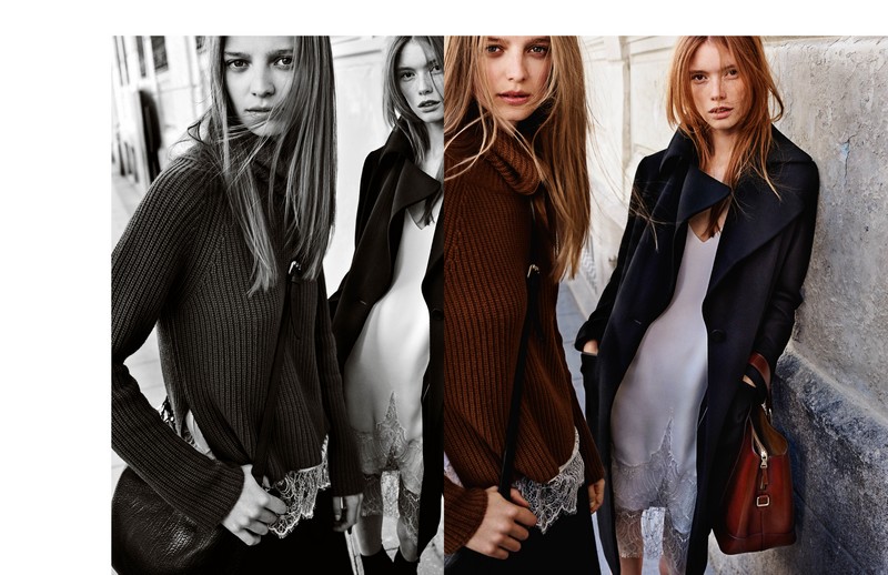 MASSIMO DUTTI – AW 2016-17